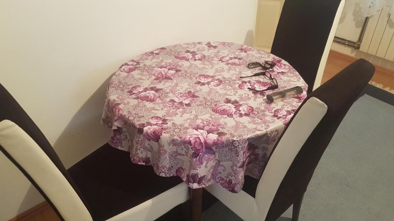 Amy Apartman Tuzla Buitenkant foto