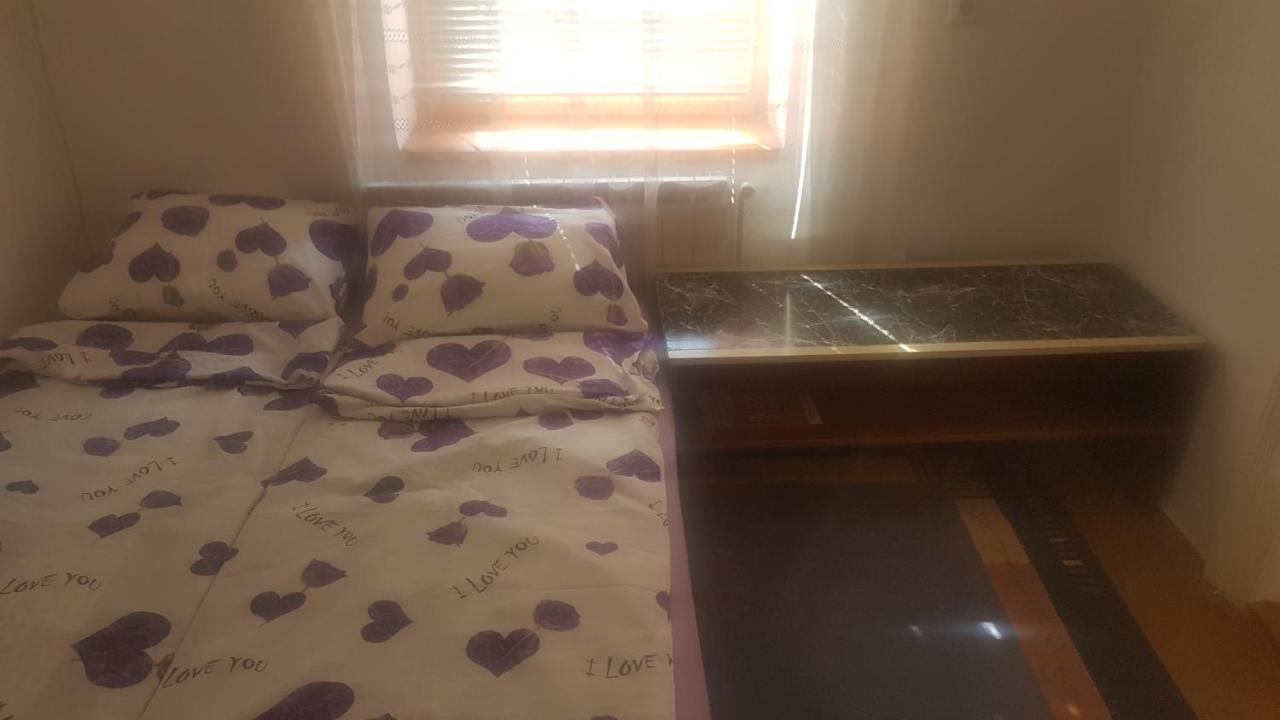 Amy Apartman Tuzla Buitenkant foto