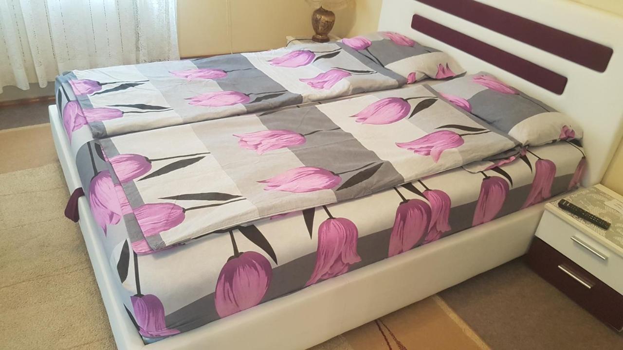 Amy Apartman Tuzla Buitenkant foto