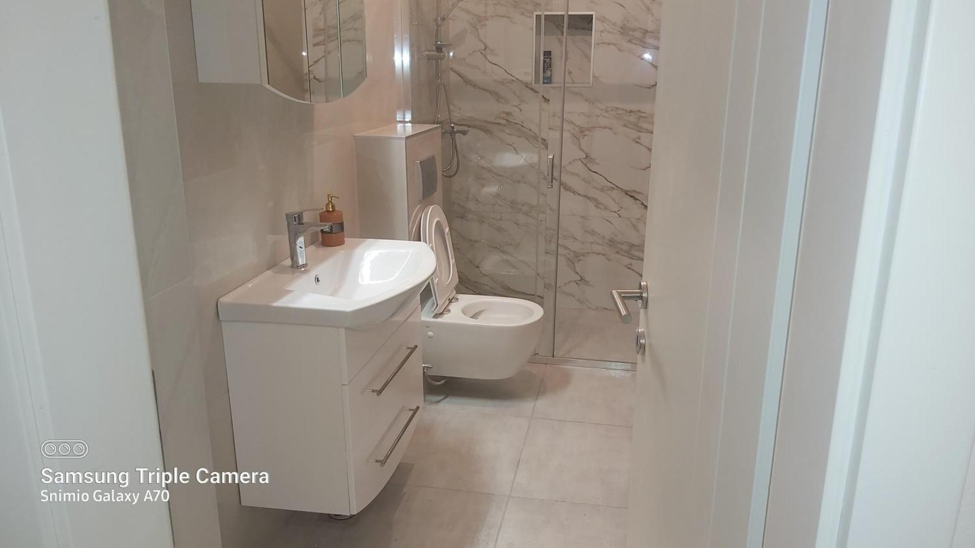 Amy Apartman Tuzla Buitenkant foto